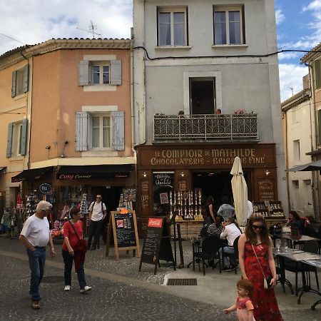 L'Isle O Luberon Apartman Kültér fotó
