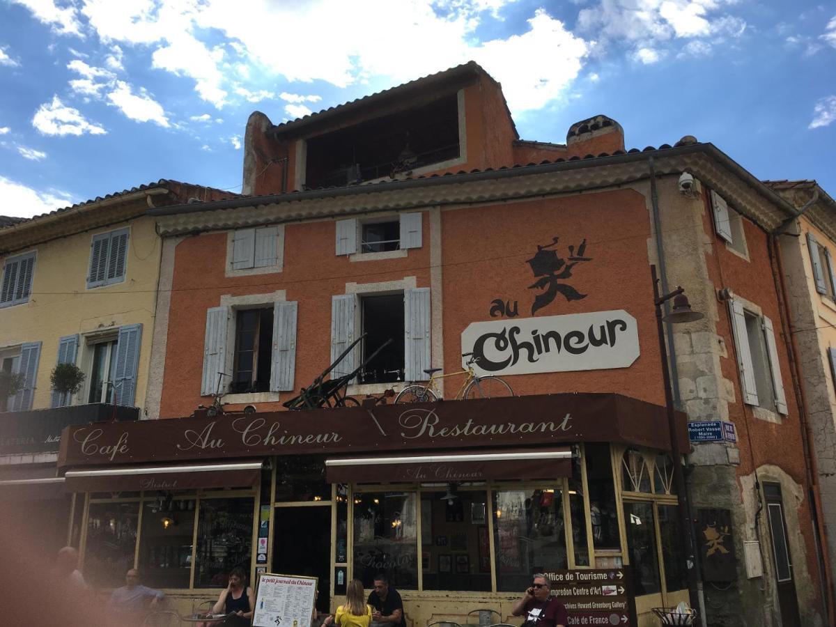 L'Isle O Luberon Apartman Kültér fotó